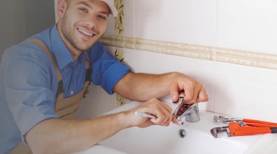 Professional clogged drains services in New Weston, OH